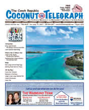 Coconut telegraph