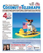 Coconut telegraph
